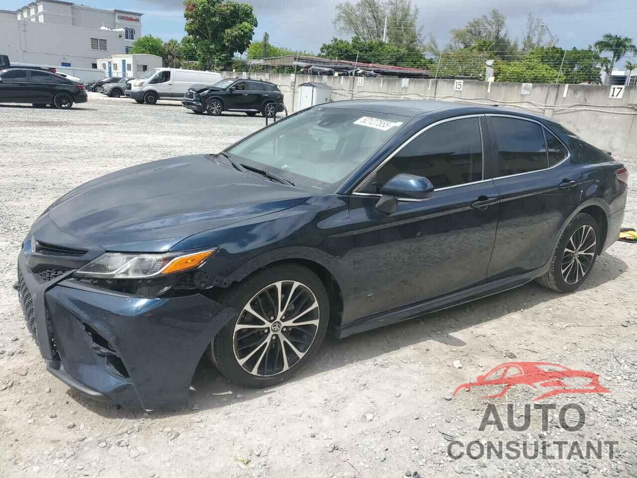 TOYOTA CAMRY 2019 - 4T1B11HK9KU700513