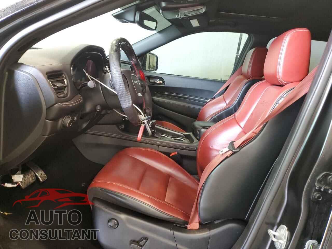 DODGE DURANGO 2021 - 1C4SDJH90MC643328