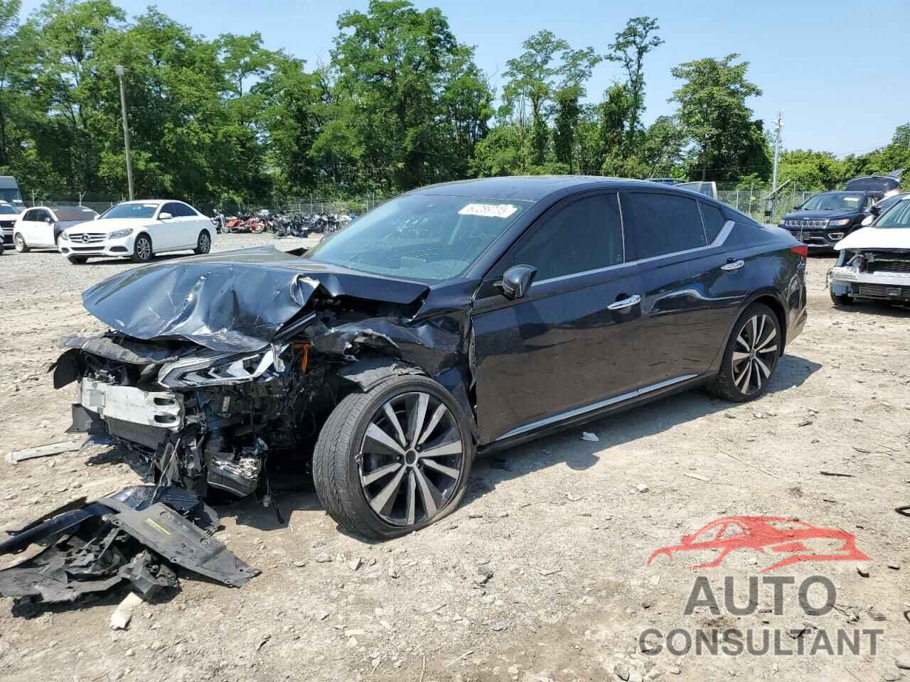 NISSAN ALTIMA 2019 - 1N4BL4FW3KC202048