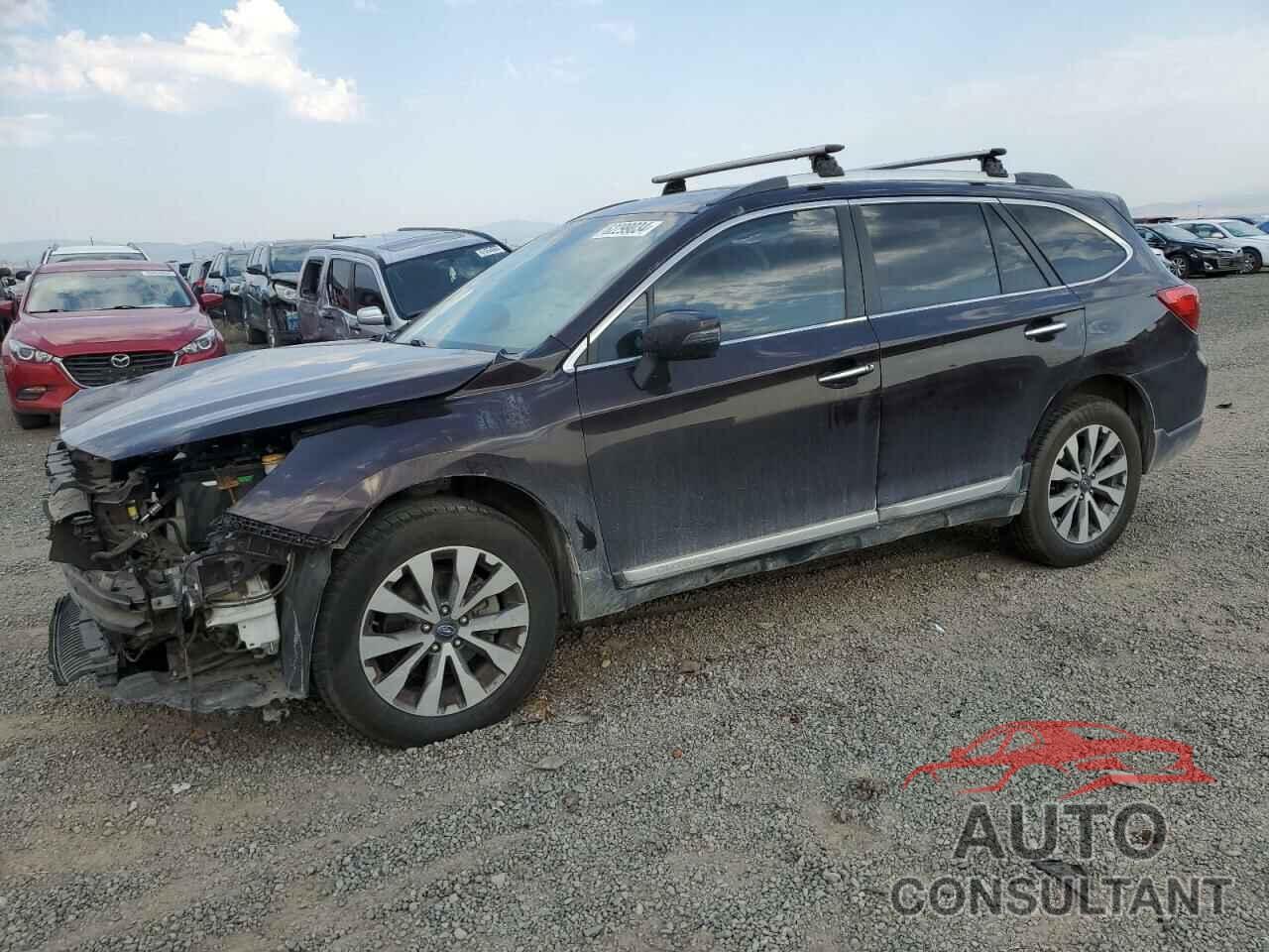 SUBARU OUTBACK 2017 - 4S4BSATC7H3256320