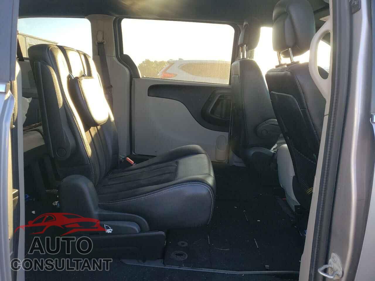 DODGE CARAVAN 2019 - 2C4RDGCG1KR717576