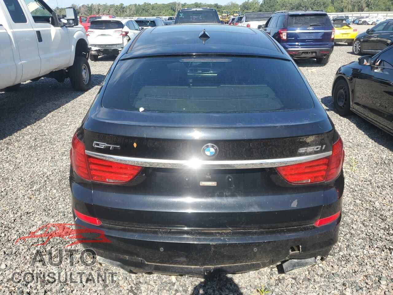BMW 5 SERIES 2012 - WBASN4C58CC210077