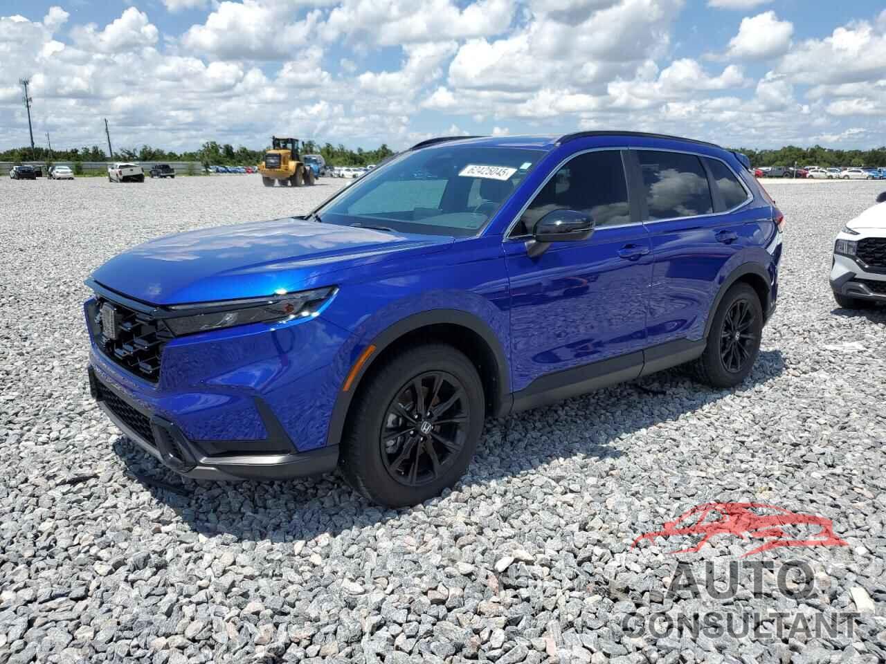 HONDA CRV 2024 - 7FARS6H50RE076745