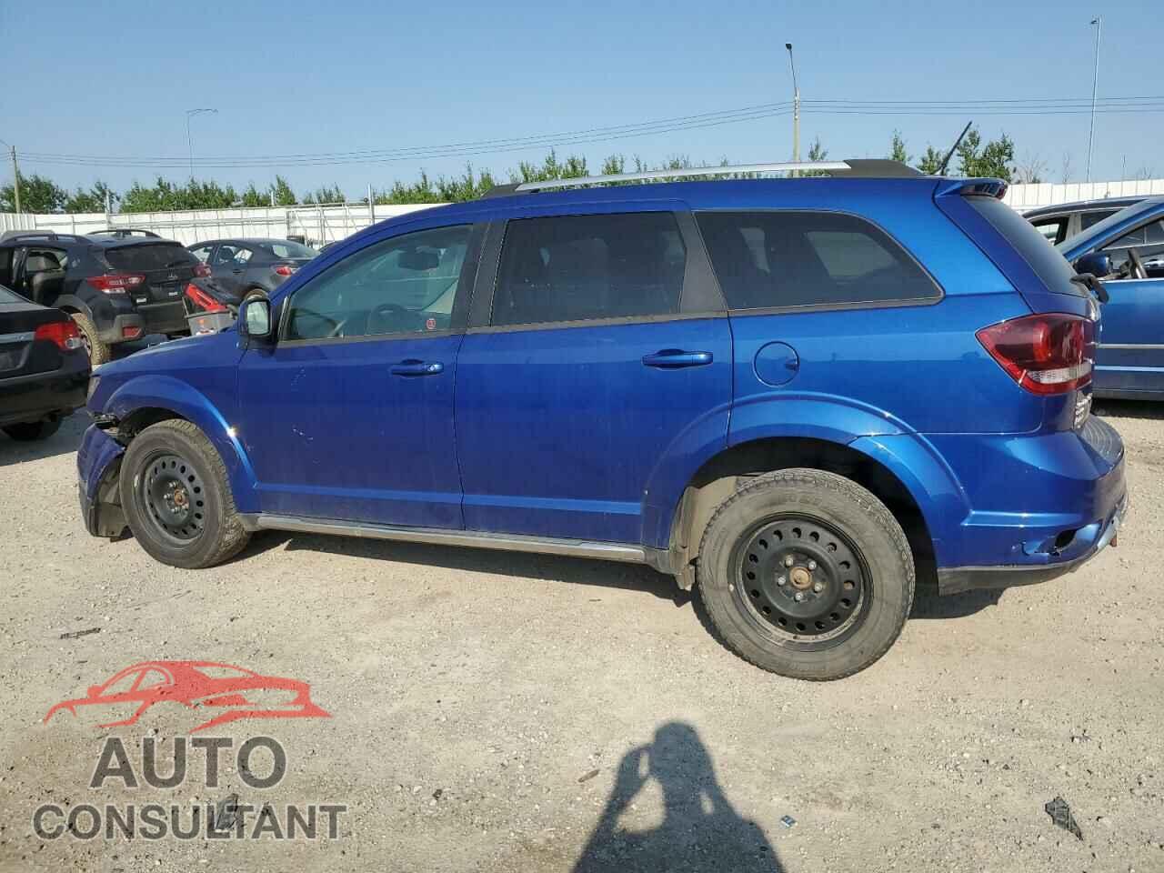 DODGE JOURNEY 2015 - 3C4PDDGG7FT520575