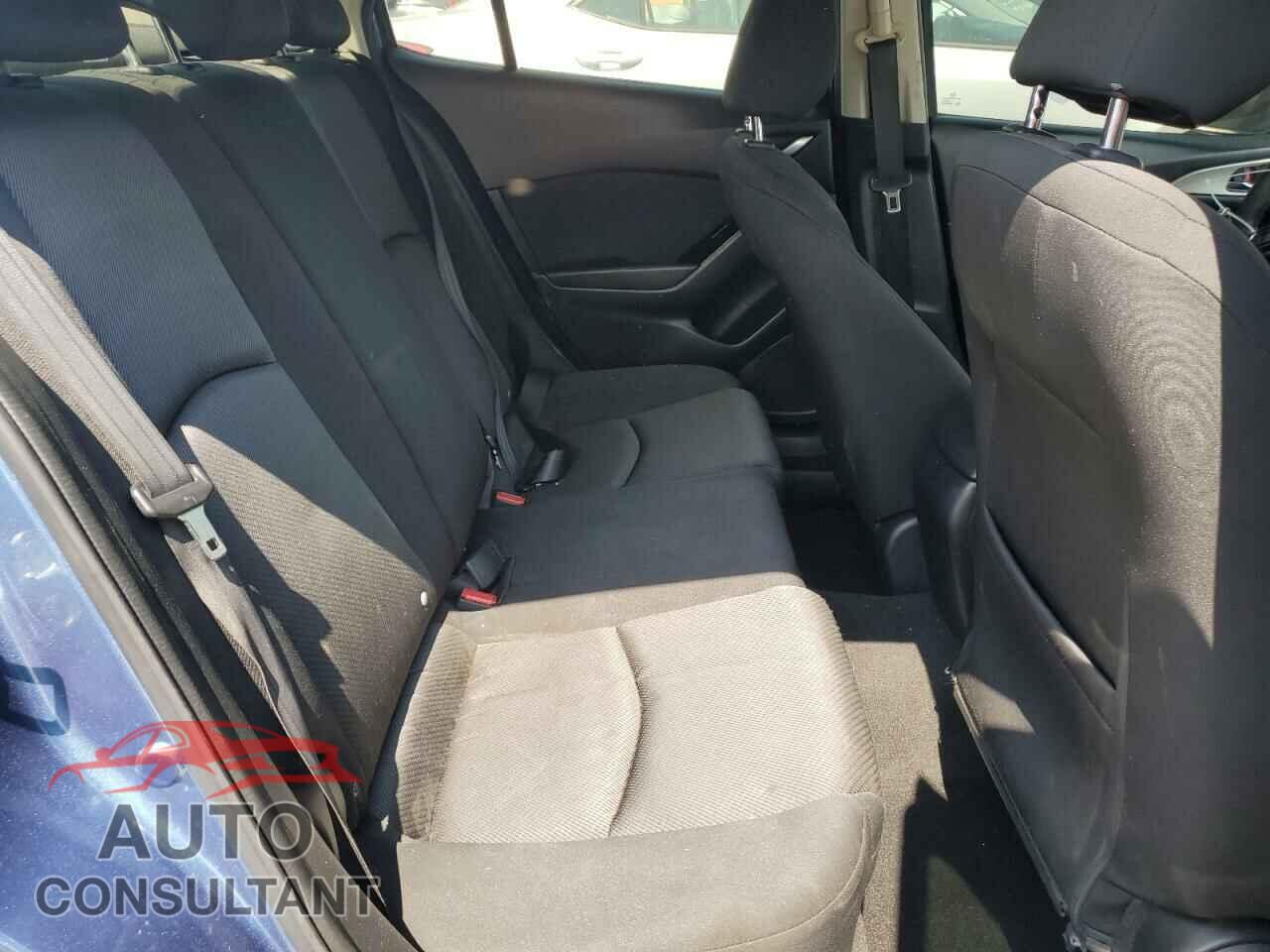 MAZDA 3 2017 - 3MZBN1U79HM135488