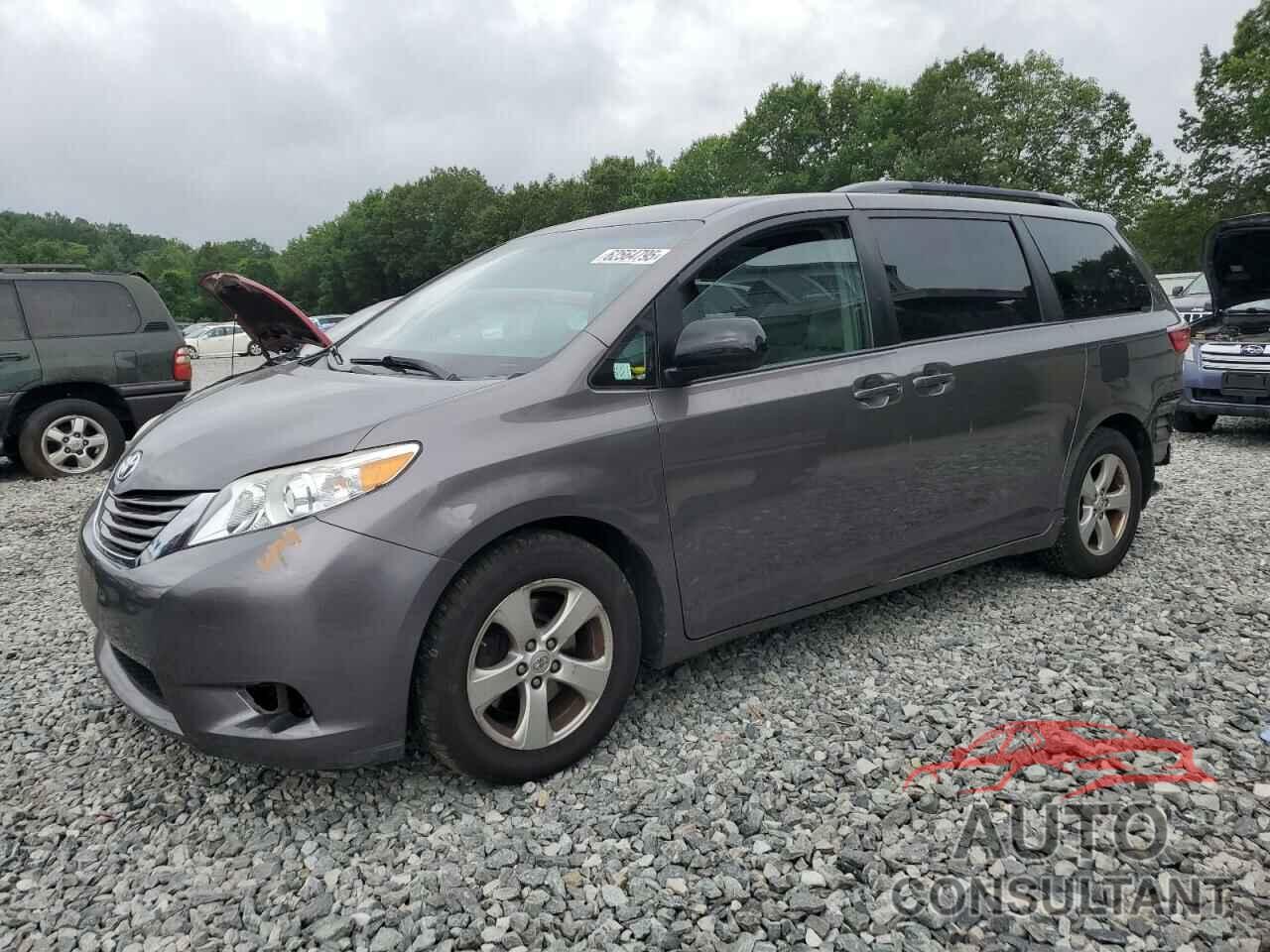 TOYOTA All Models 2016 - 5TDKK3DCXGS723922