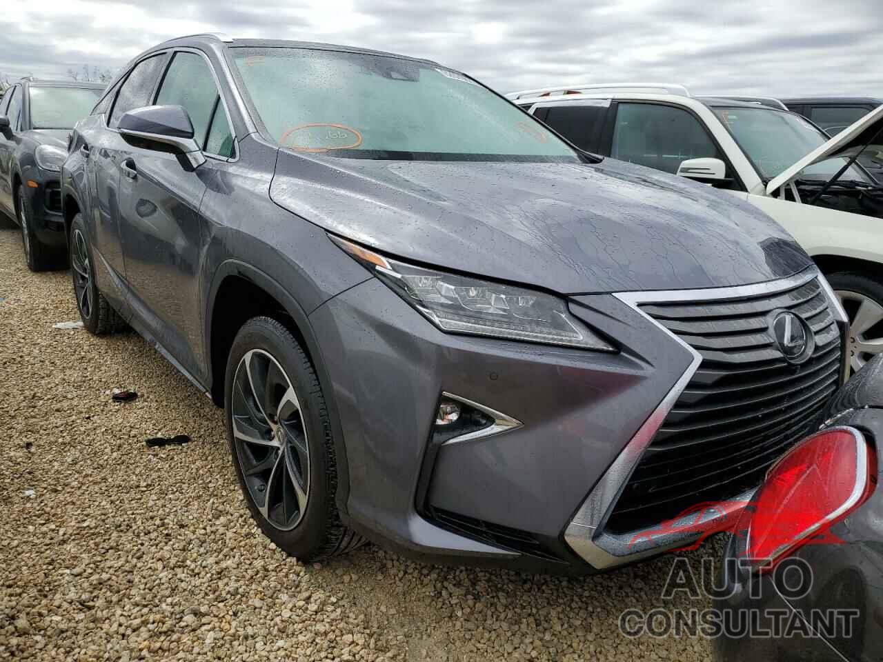 LEXUS RX350 2017 - 2T2ZZMCA5HC076318