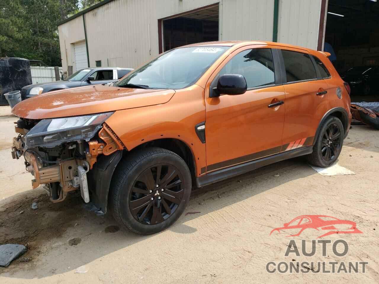MITSUBISHI OUTLANDER 2020 - JA4AR3AU1LU030581