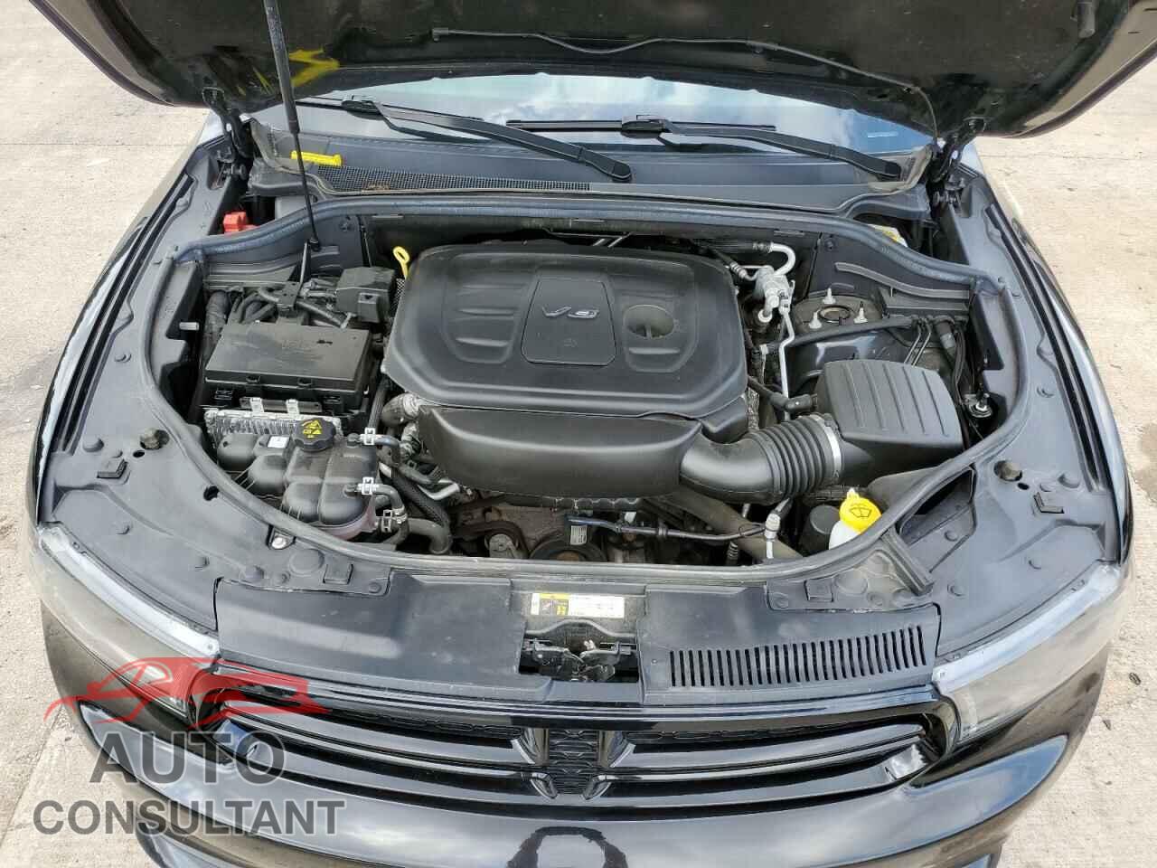 DODGE DURANGO 2018 - 1C4RDJDG8JC261773