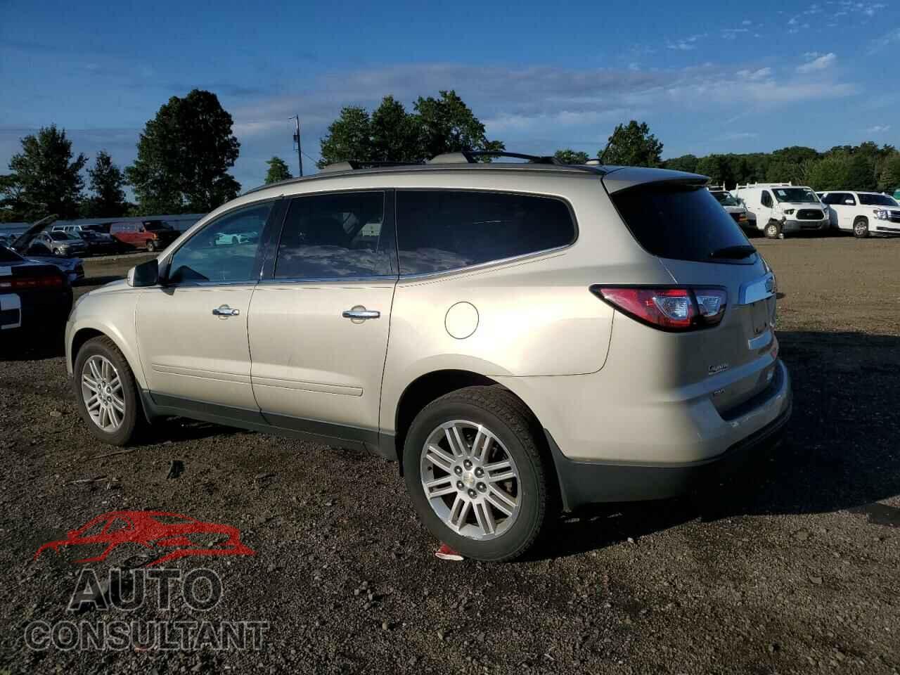 CHEVROLET TRAVERSE 2015 - 1GNKVGKD3FJ246800