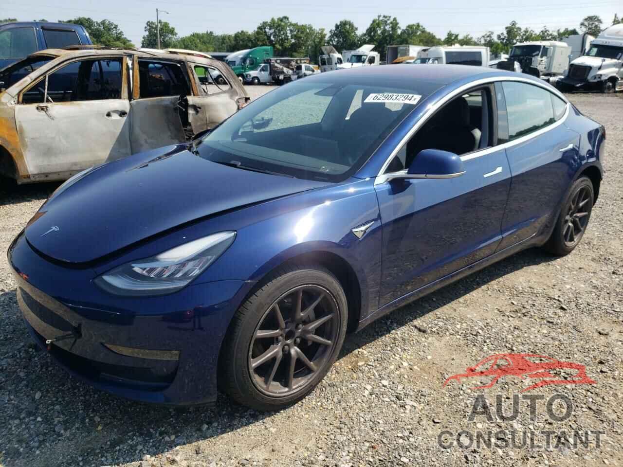 TESLA MODEL 3 2018 - 5YJ3E1EA1JF026387