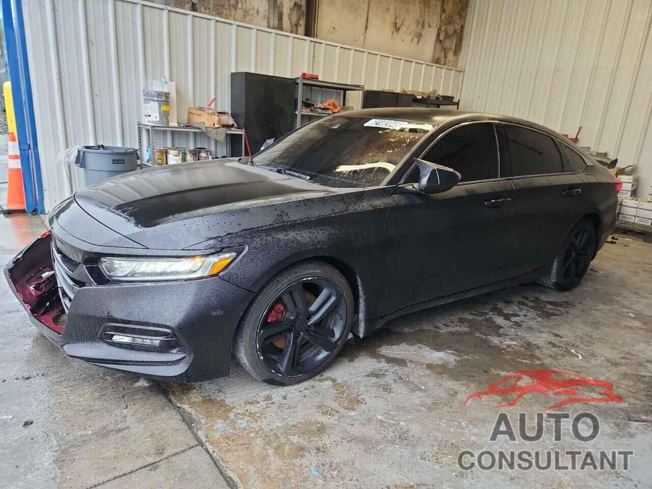 HONDA ACCORD 2018 - 1HGCV1F37JA131252