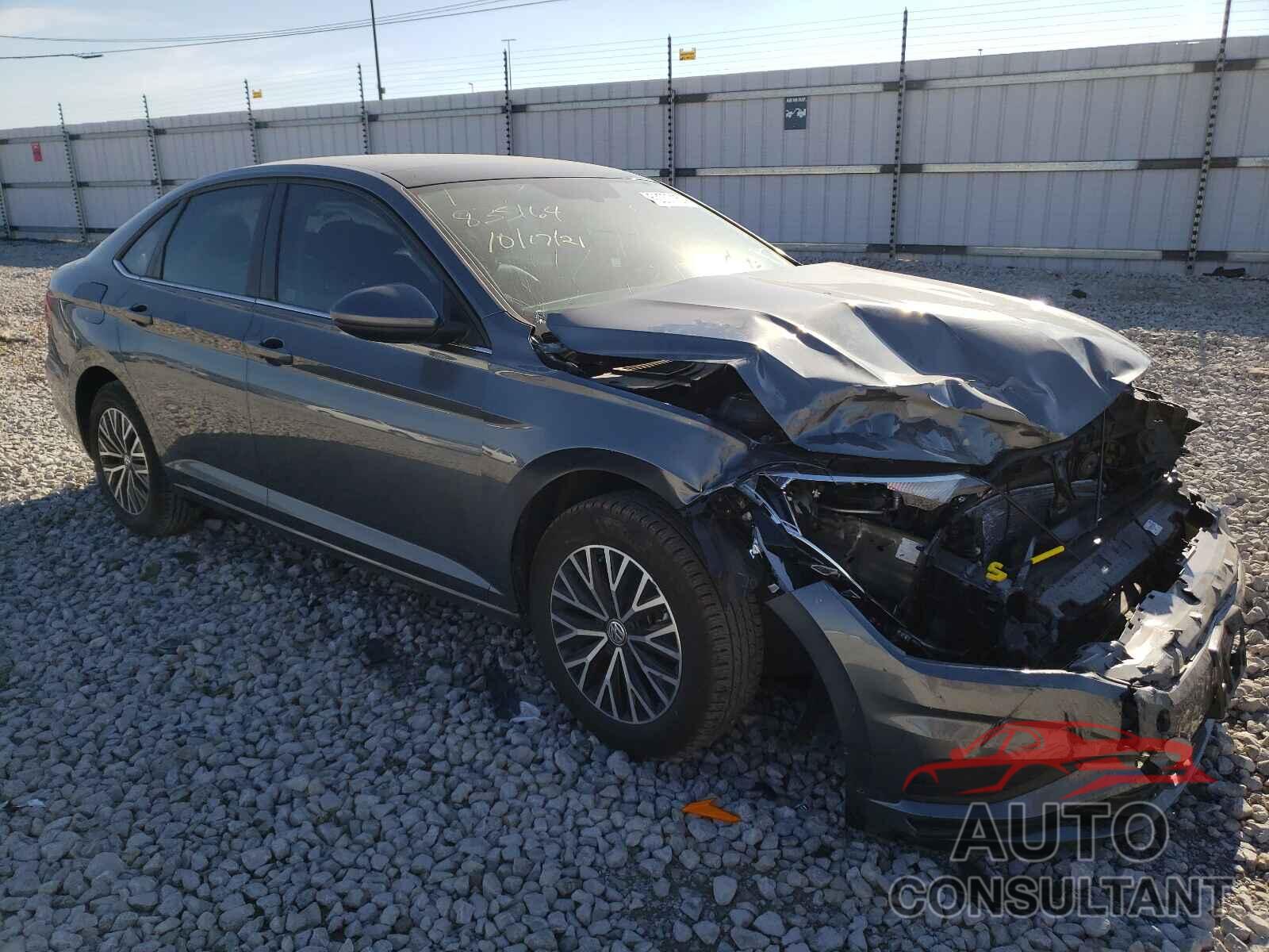 VOLKSWAGEN JETTA 2021 - 3VWC57BU1MM059128