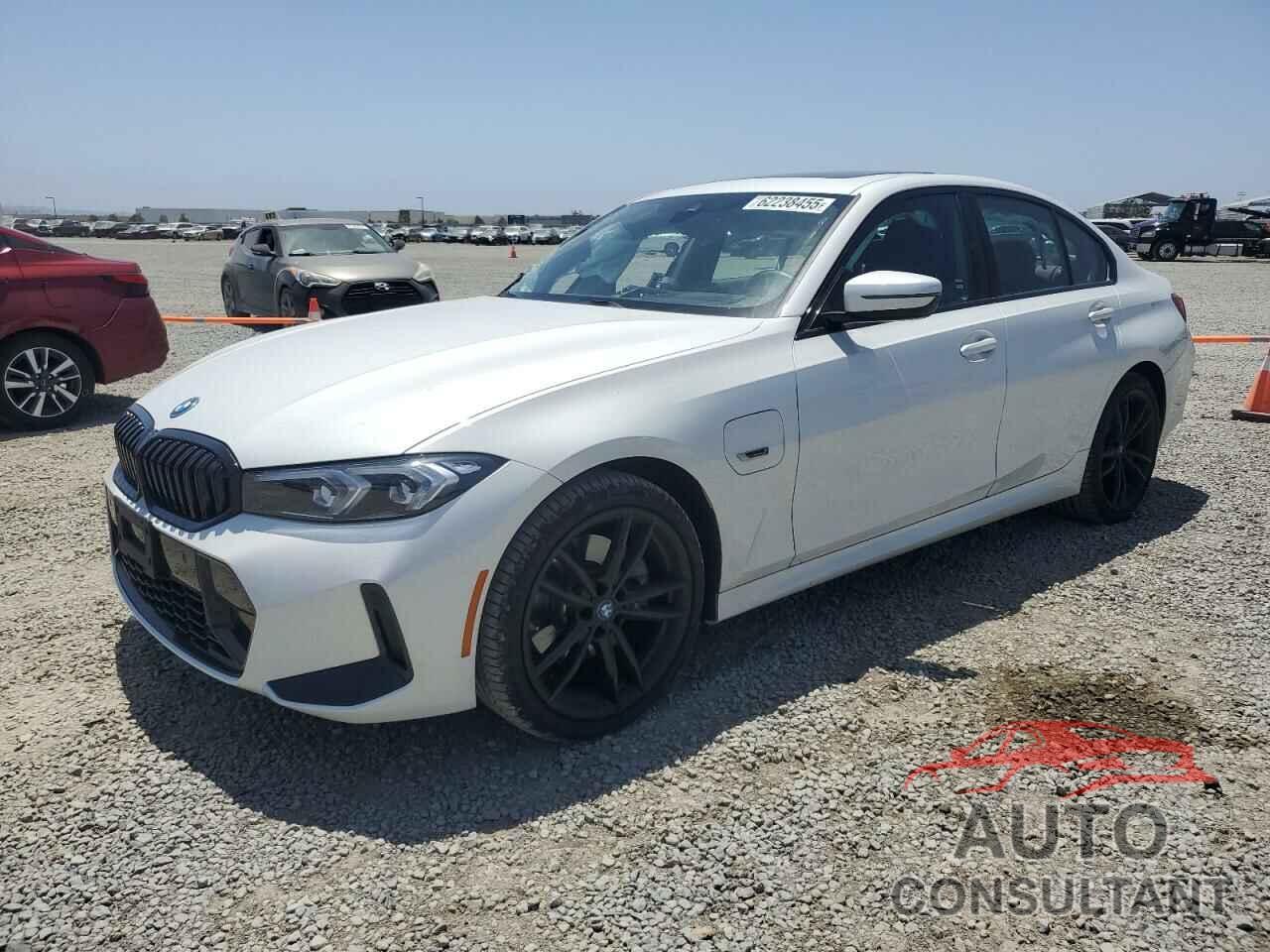 BMW 3 SERIES 2023 - 3MW39FF03P8D03669