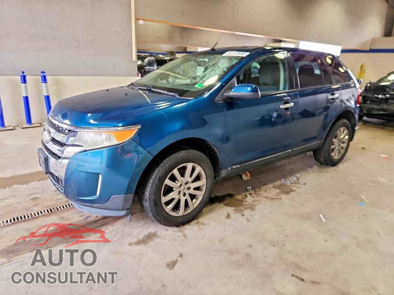 FORD EDGE 2011 - 2FMDK3JCXBBB59143