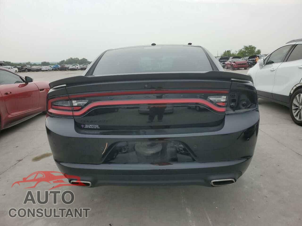 DODGE CHARGER 2021 - 2C3CDXBG0MH648528
