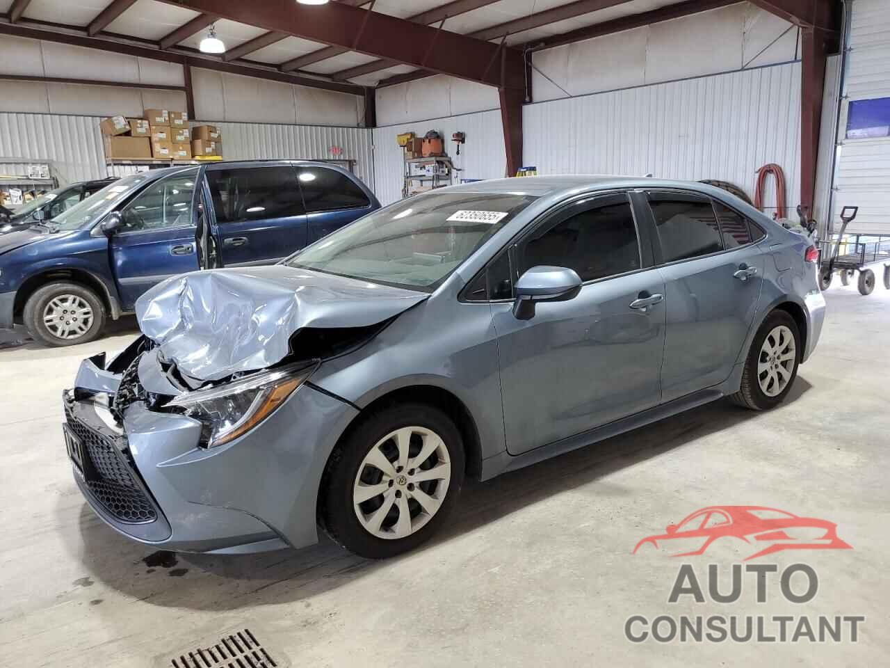 TOYOTA COROLLA 2020 - 5YFEPRAE4LP064309