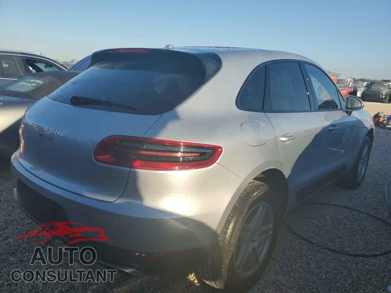 PORSCHE MACAN 2017 - WP1AA2A53HLB09441