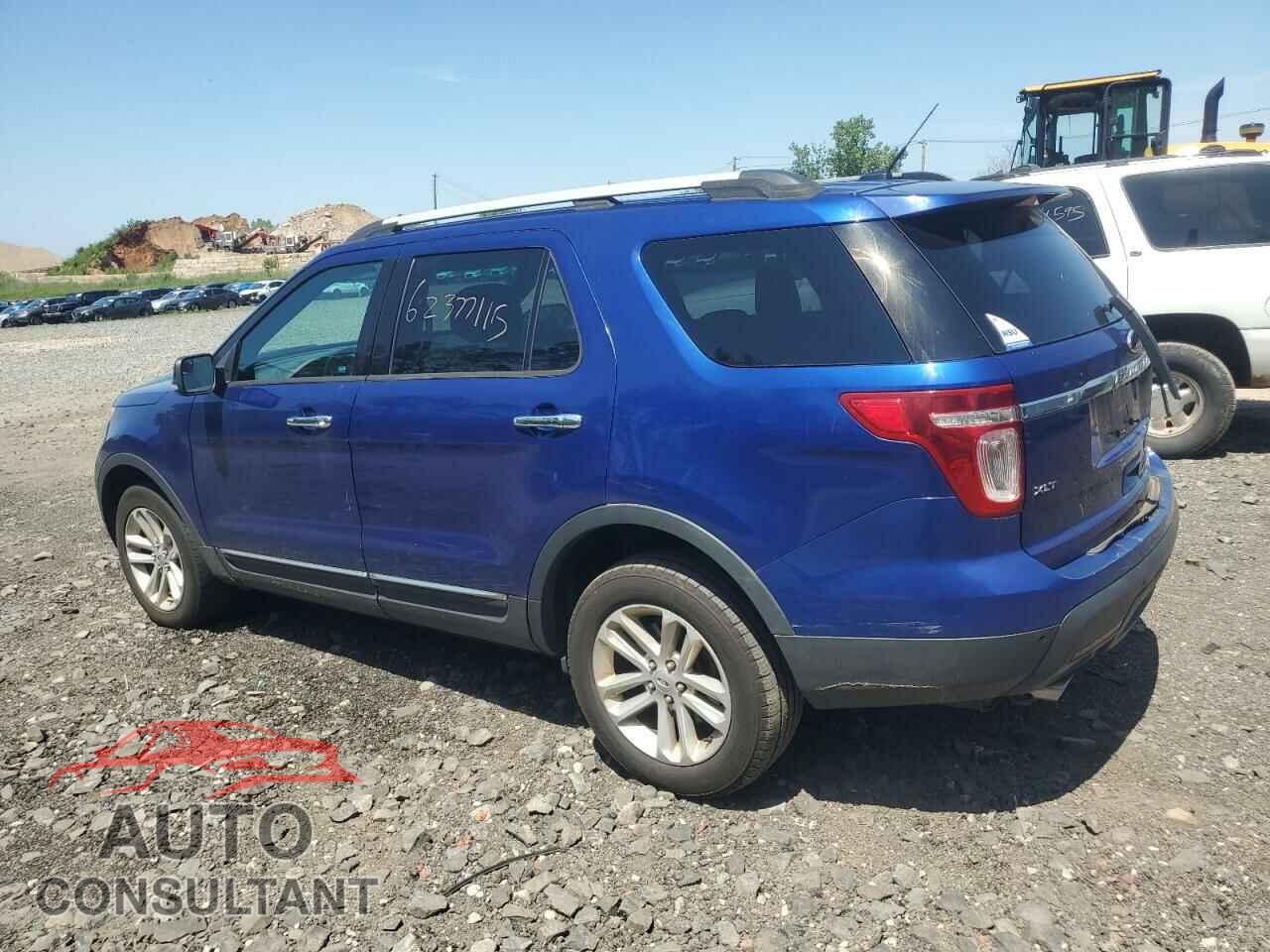 FORD EXPLORER 2013 - 1FM5K8D85DGA06058