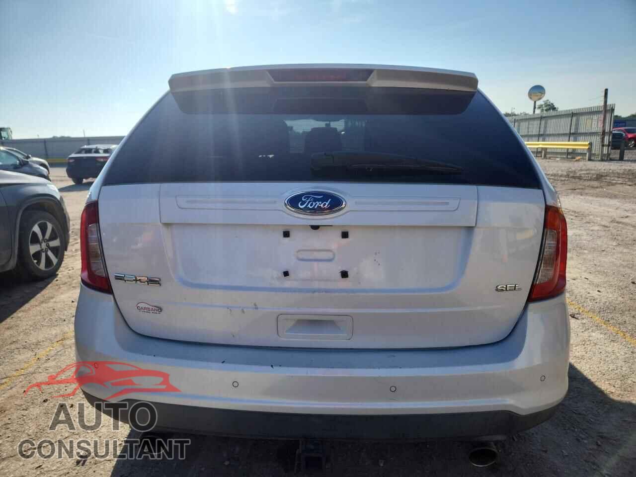 FORD EDGE 2011 - 2FMDK3JCXBBB29544