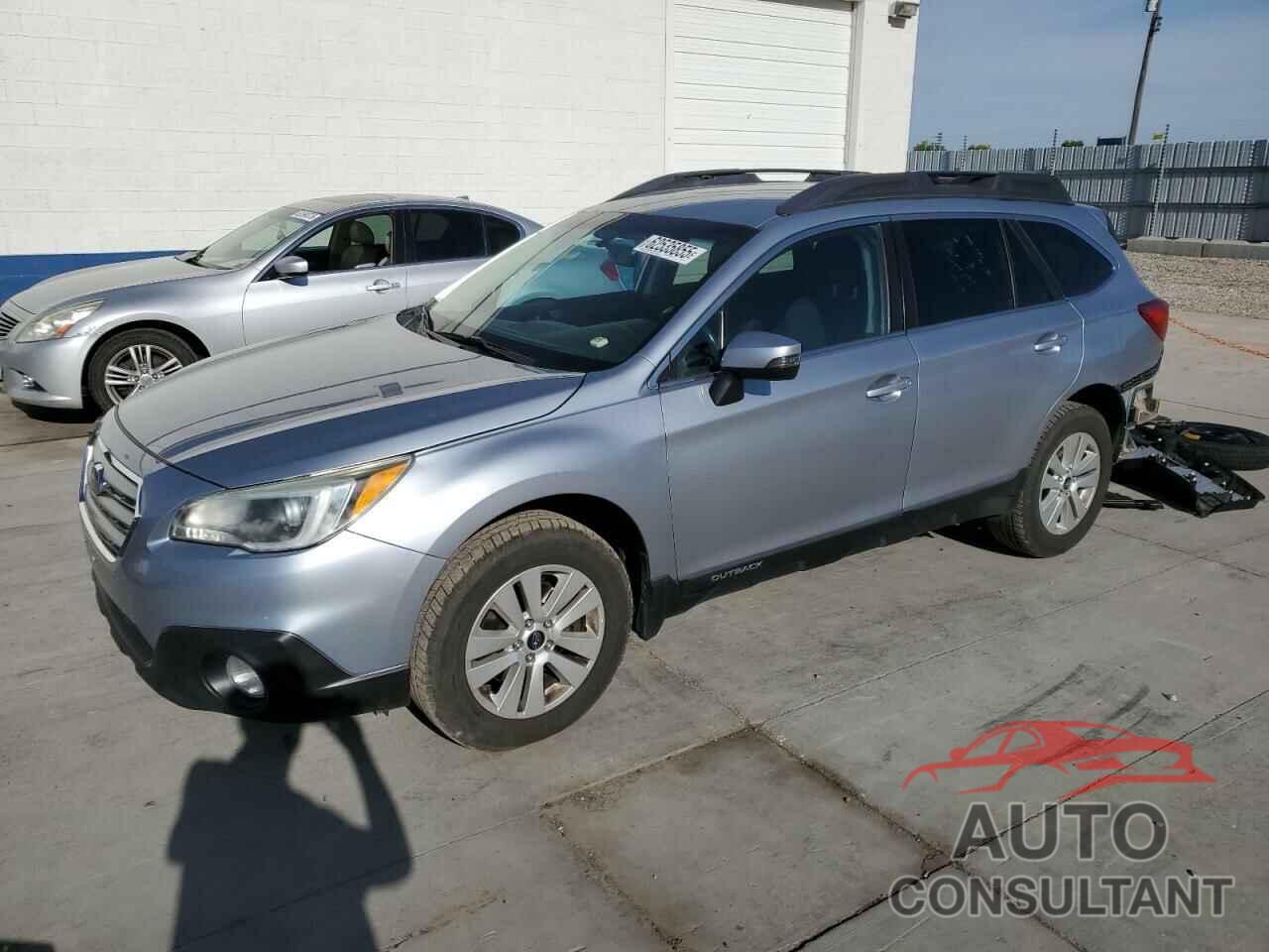 SUBARU OUTBACK 2016 - 4S4BSAFC4G3270136