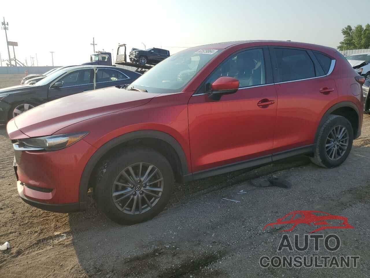 MAZDA CX-5 2017 - JM3KFBCL6H0120350