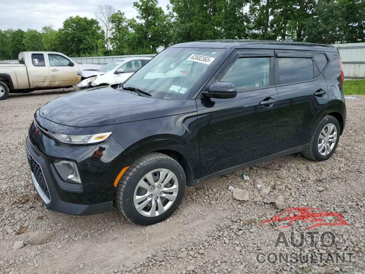 KIA SOUL 2020 - KNDJ23AU7L7006763