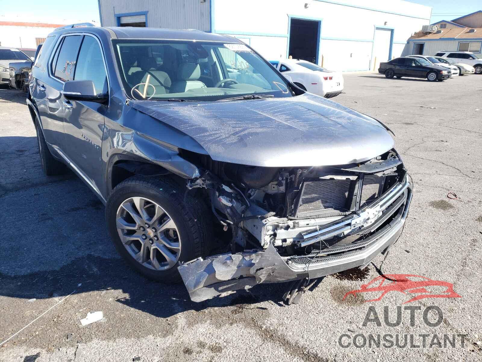 CHEVROLET TRAVERSE 2019 - 1GNERKKW6KJ154239