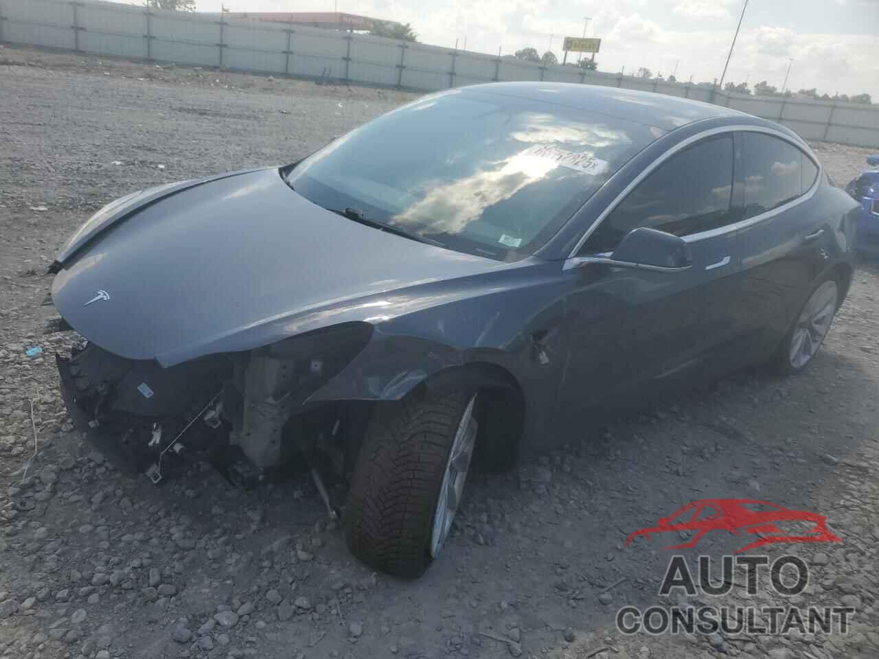 TESLA MODEL 3 2020 - 5YJ3E1EB5LF619956