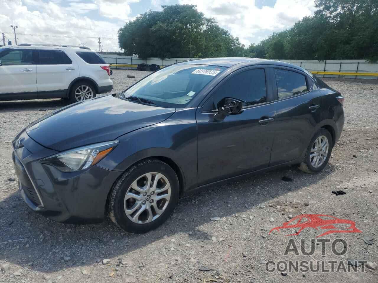 TOYOTA SCION 2016 - 3MYDLBZV5GY116461