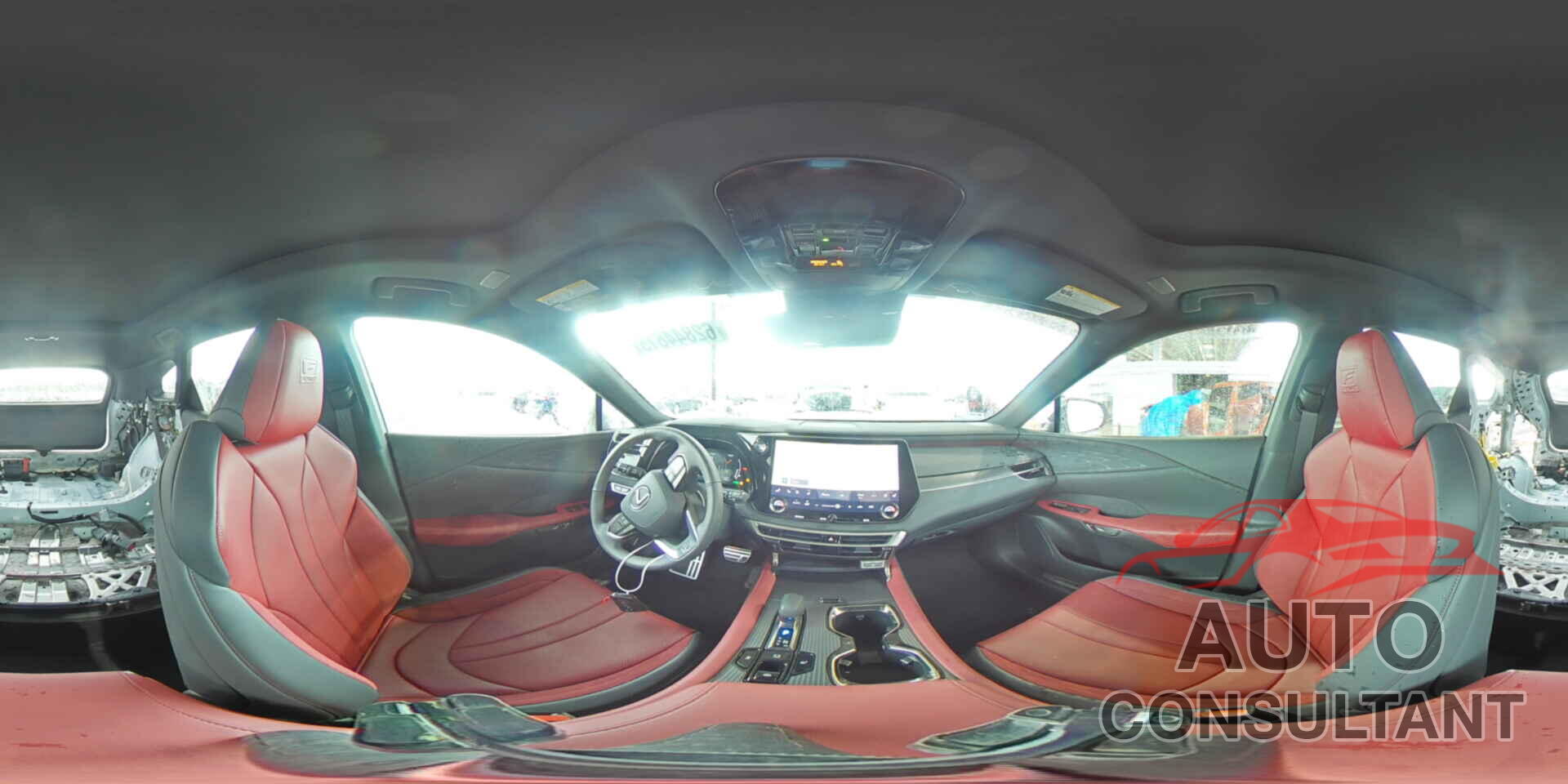 LEXUS RX 500H F 2024 - 2T2BCMEA2RC019916