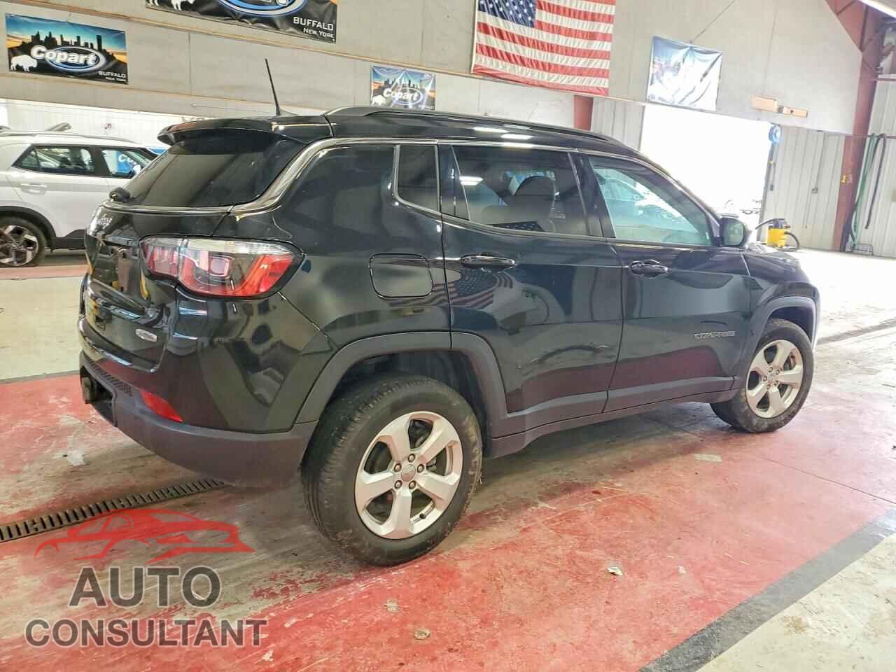JEEP COMPASS 2020 - 3C4NJDBB0LT112393