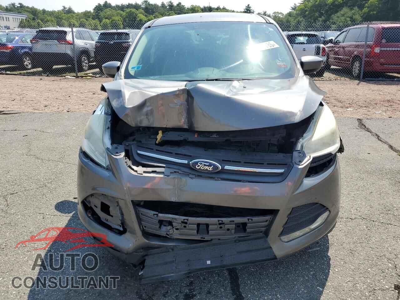 FORD ESCAPE 2014 - 1FMCU0GX8EUC04304