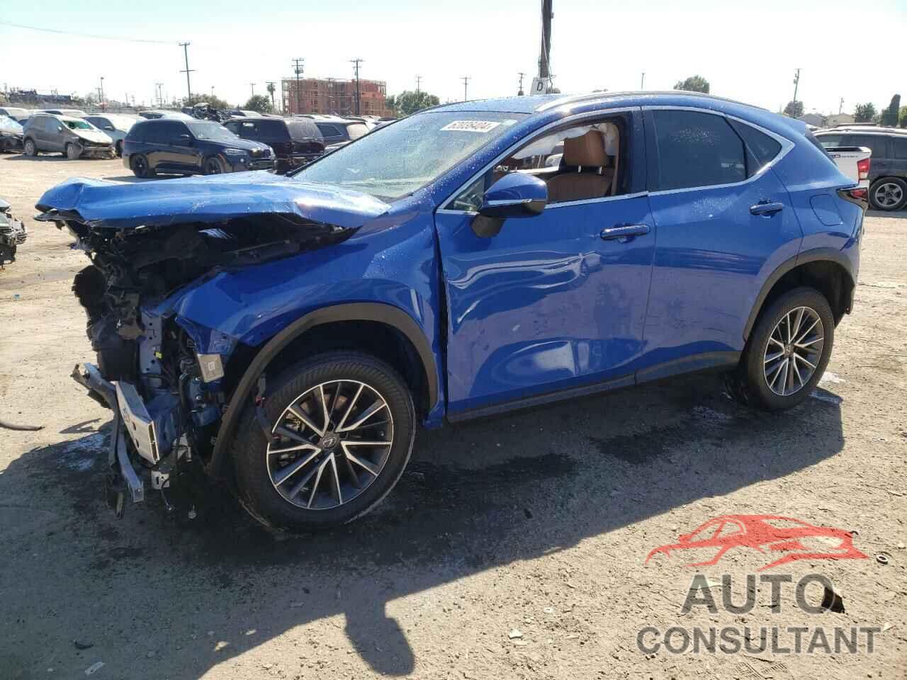 LEXUS NX 250 2022 - JTJADCAZ4N5002395