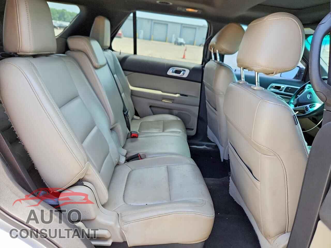 FORD EXPLORER 2011 - 1FMHK8D80BGA42380
