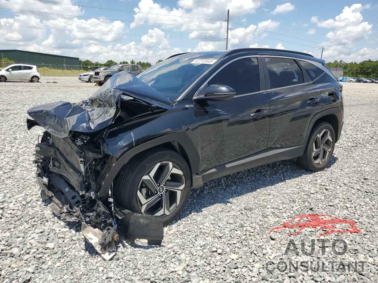 HYUNDAI TUCSON 2022 - 5NMJC3AE2NH065365