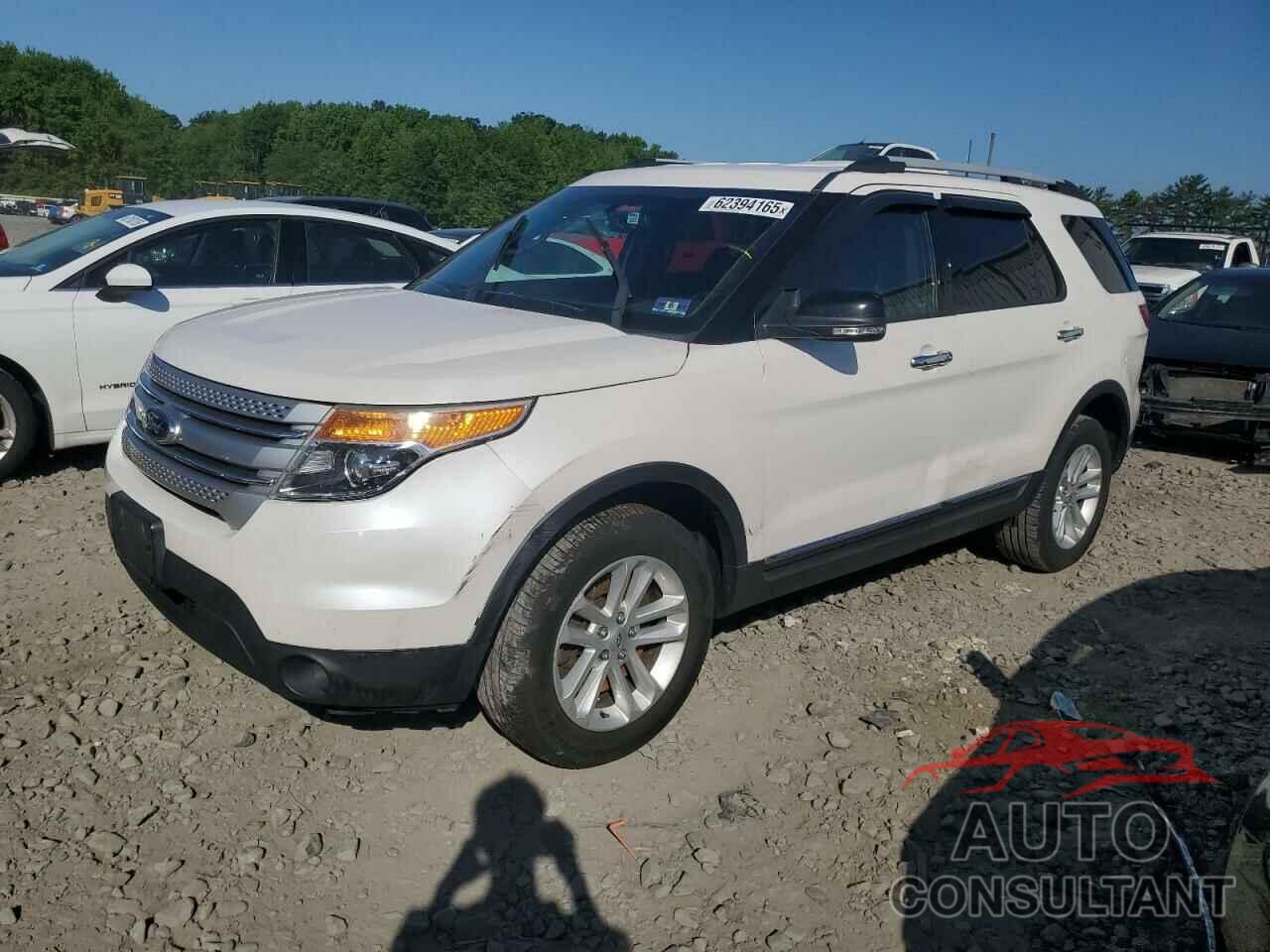 FORD EXPLORER 2013 - 1FM5K8D80DGC56419