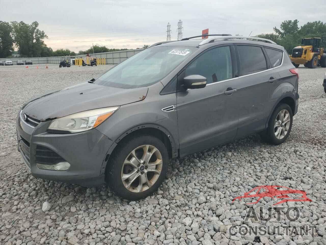 FORD ESCAPE 2013 - 1FMCU9HX7DUC11052