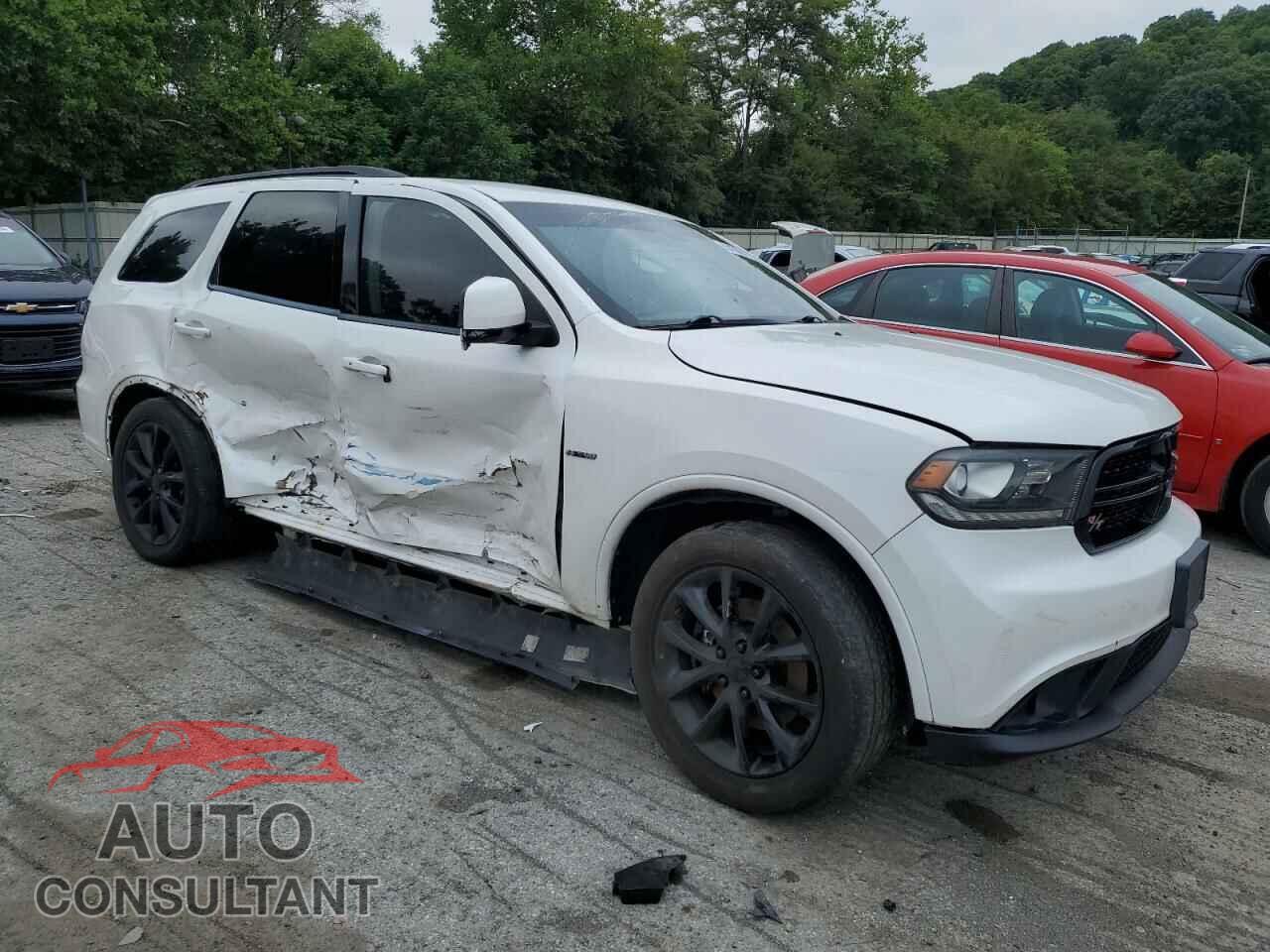 DODGE DURANGO 2017 - 1C4SDHCT5HC859970