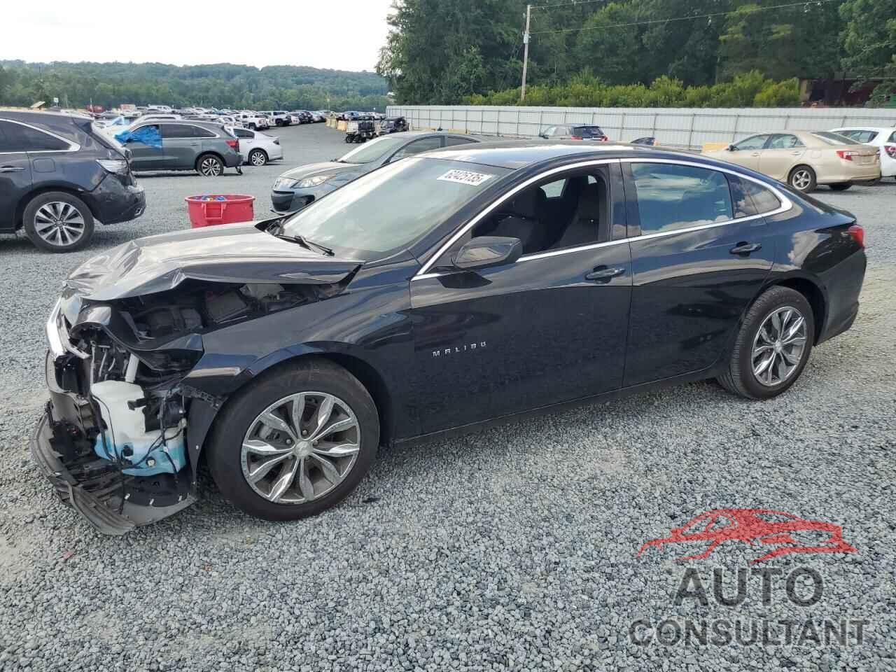 CHEVROLET MALIBU 2022 - 1G1ZD5ST8NF171799