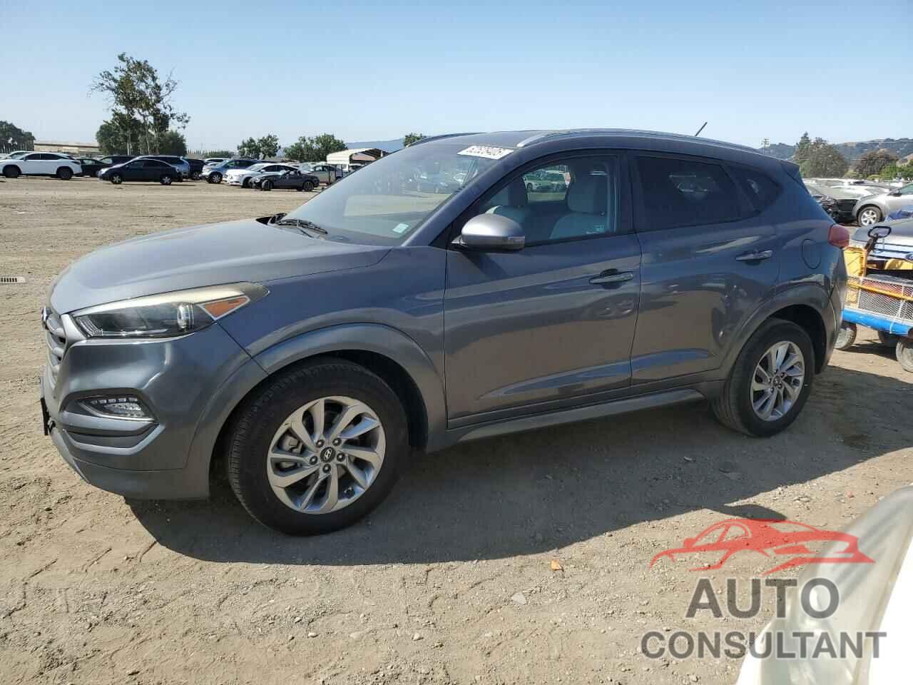 HYUNDAI TUCSON 2016 - KM8J33A46GU118552