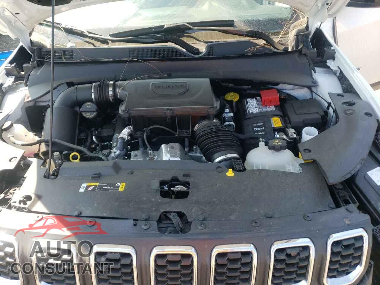 JEEP COMPASS 2024 - 3C4NJDBN0RT110596