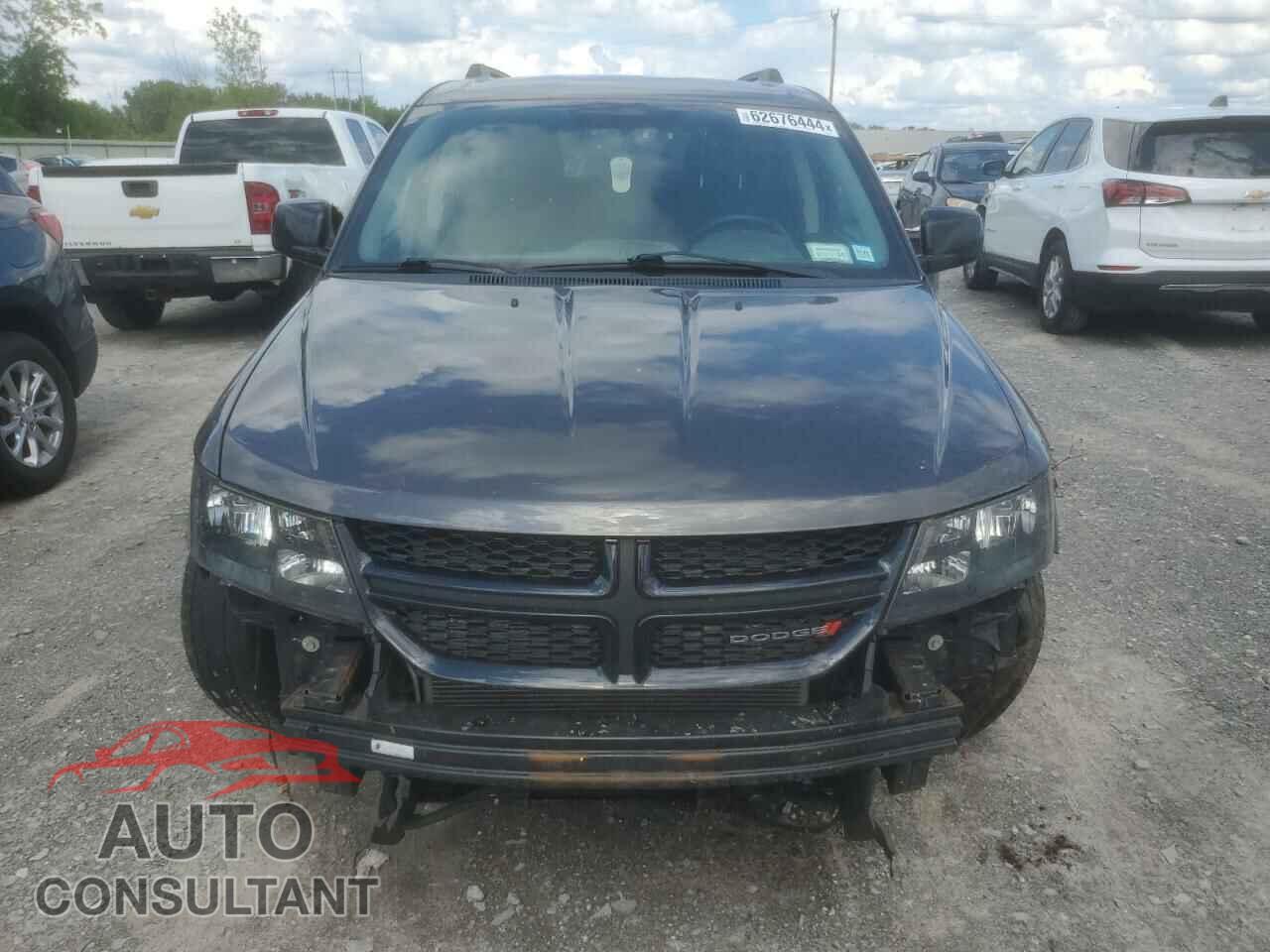 DODGE JOURNEY 2017 - 3C4PDDBG8HT623689