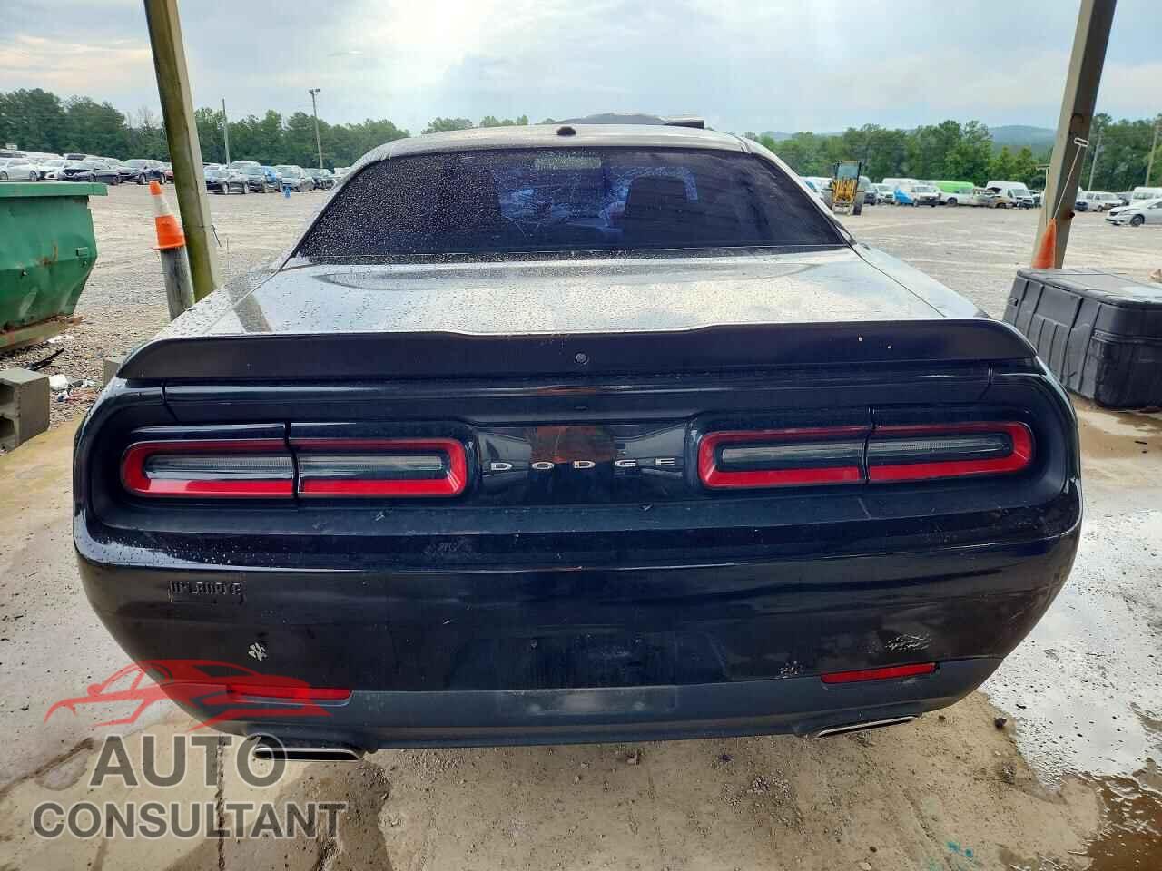 DODGE CHALLENGER 2023 - 2C3CDZAG9PH546100