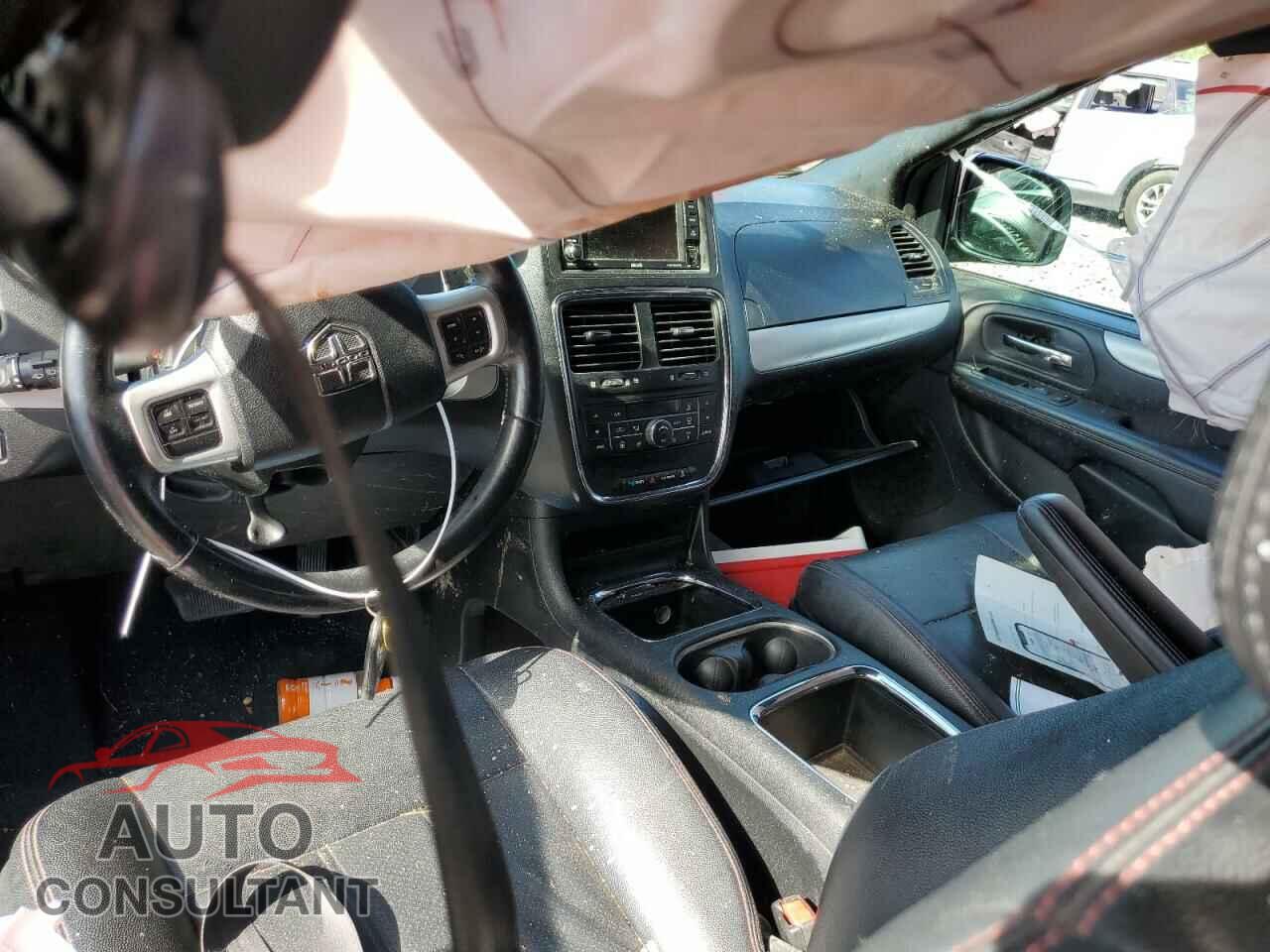 DODGE CARAVAN 2017 - 2C4RDGEG4HR673868