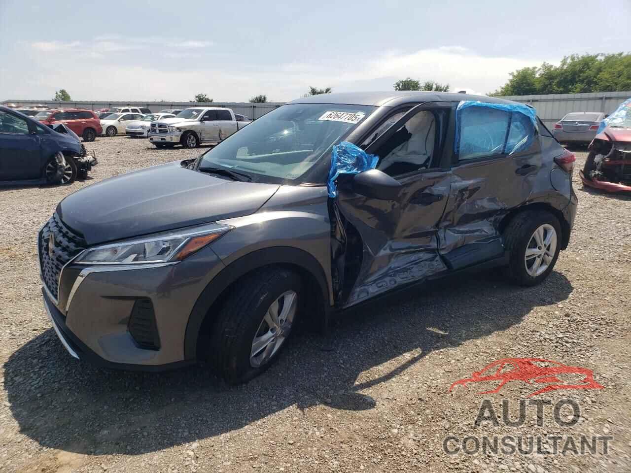 NISSAN KICKS 2023 - 3N1CP5BV8PL563764