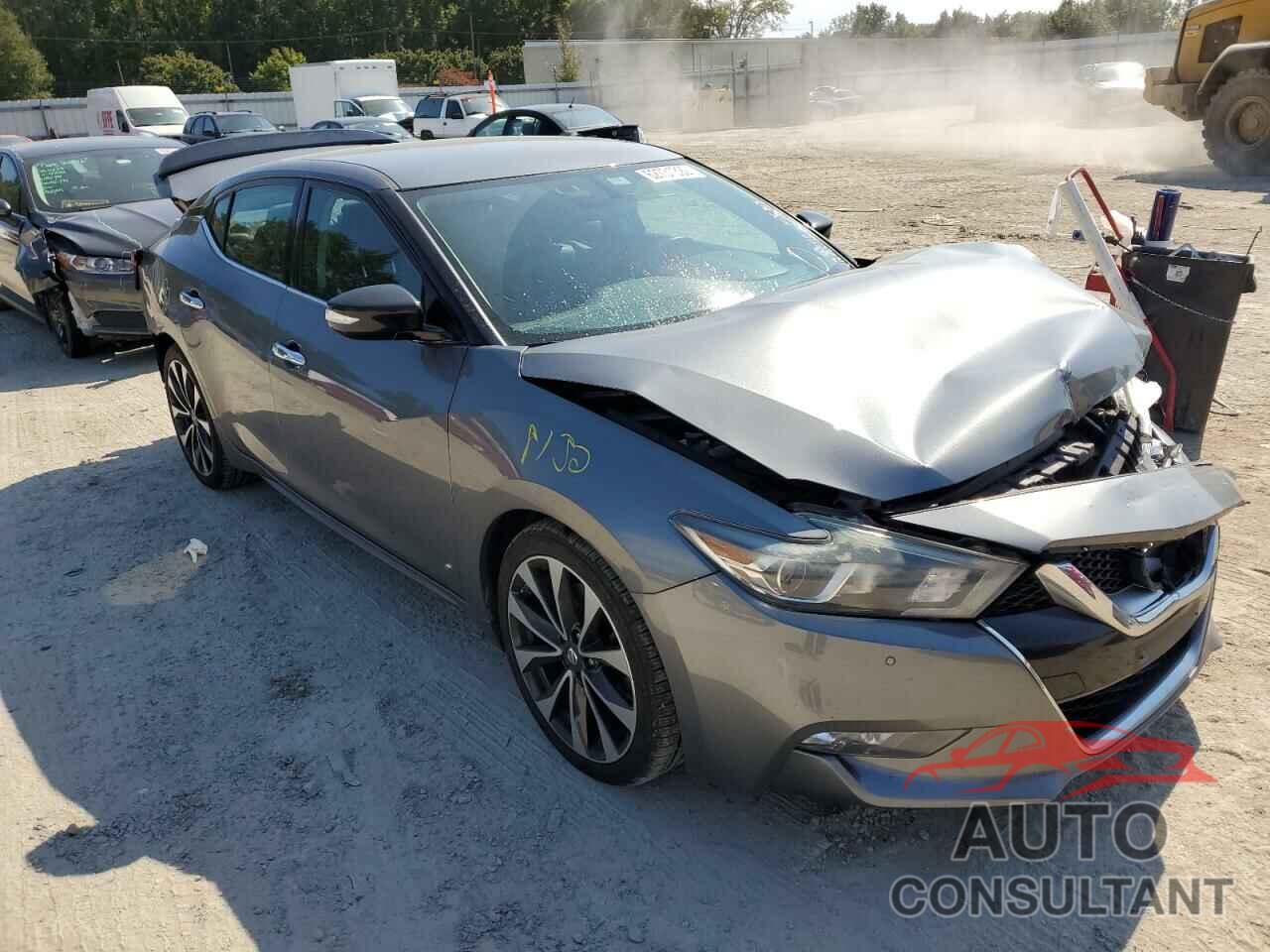 NISSAN MAXIMA 2016 - 1N4AA6AP5GC416205