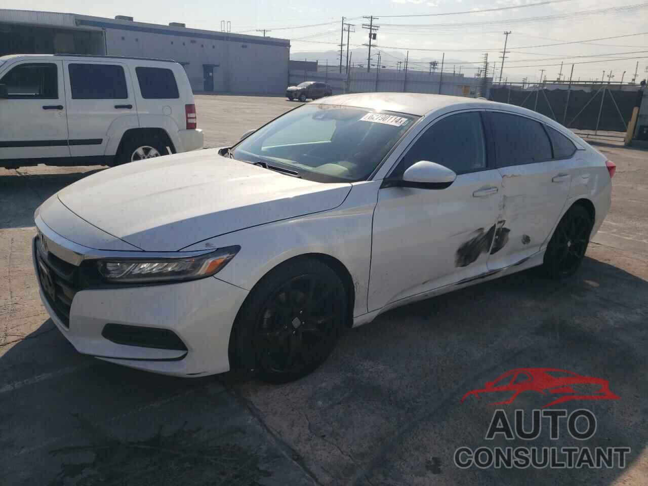 HONDA ACCORD 2018 - 1HGCV1F18JA136944