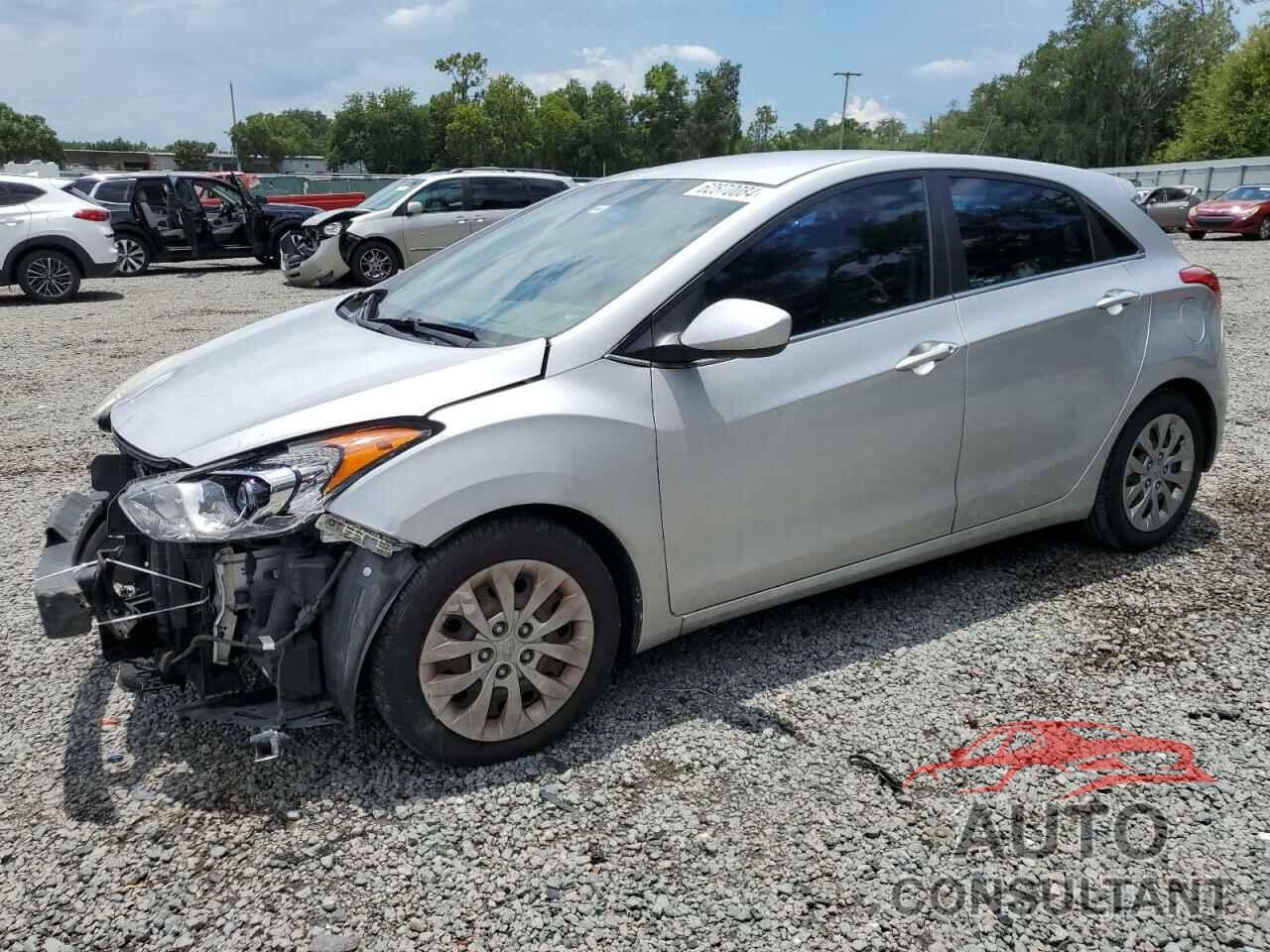 HYUNDAI ELANTRA 2016 - KMHD35LH4GU262108