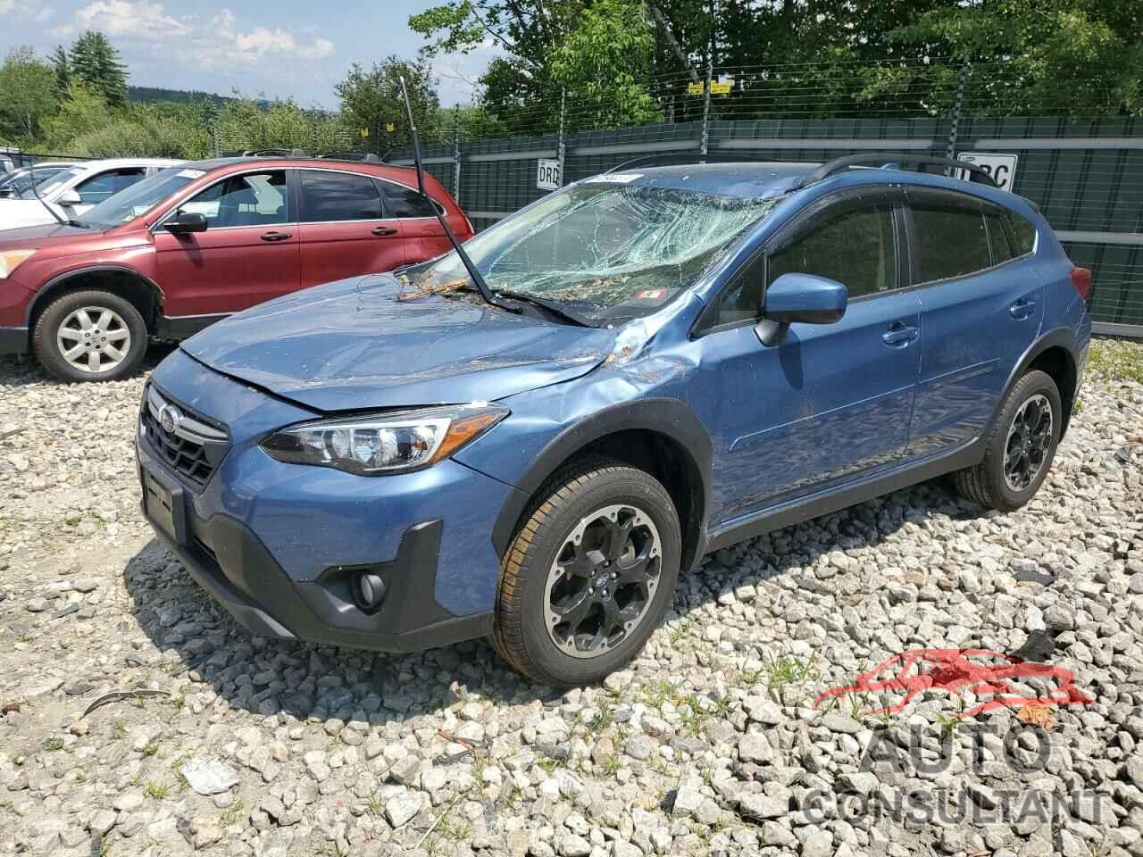 SUBARU CROSSTREK 2023 - JF2GTACC2PG291668